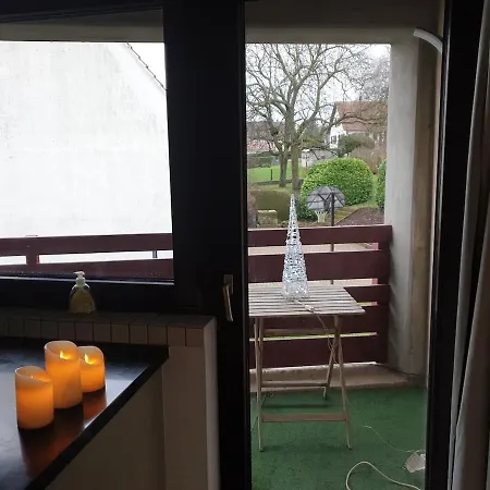 Casa de Férias Le Havre Calme De Fred *