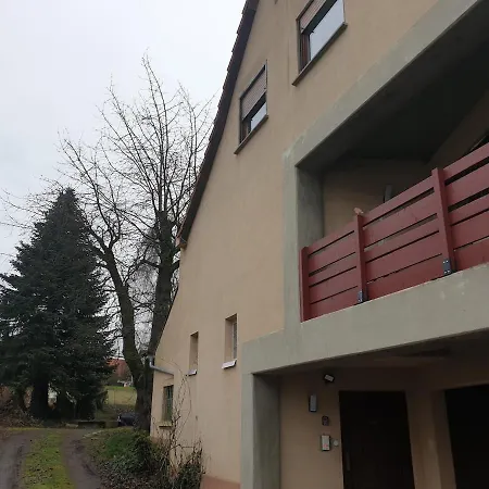 Casa de Férias Le Havre Calme De Fred